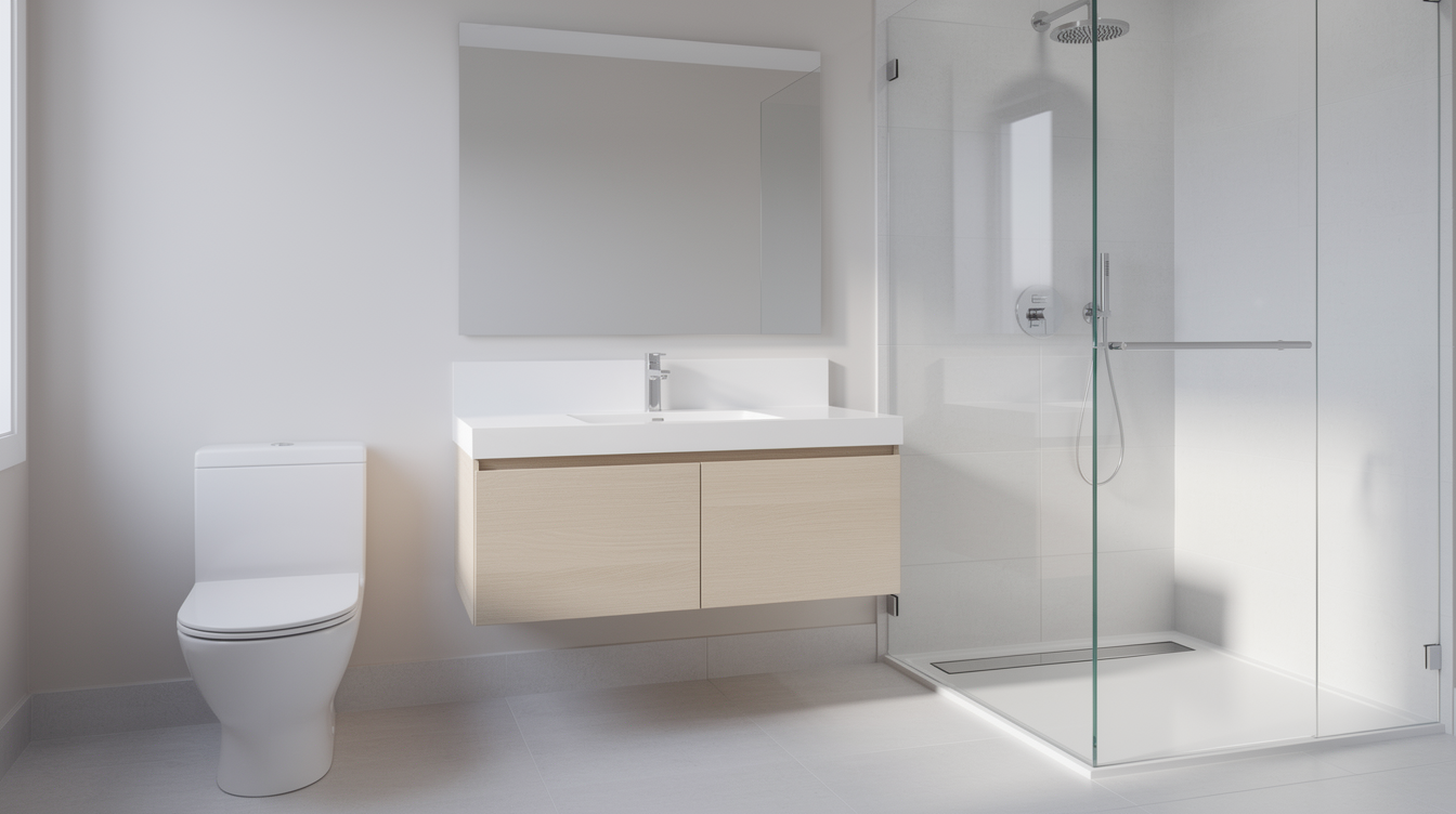 Best practices for local plumbing