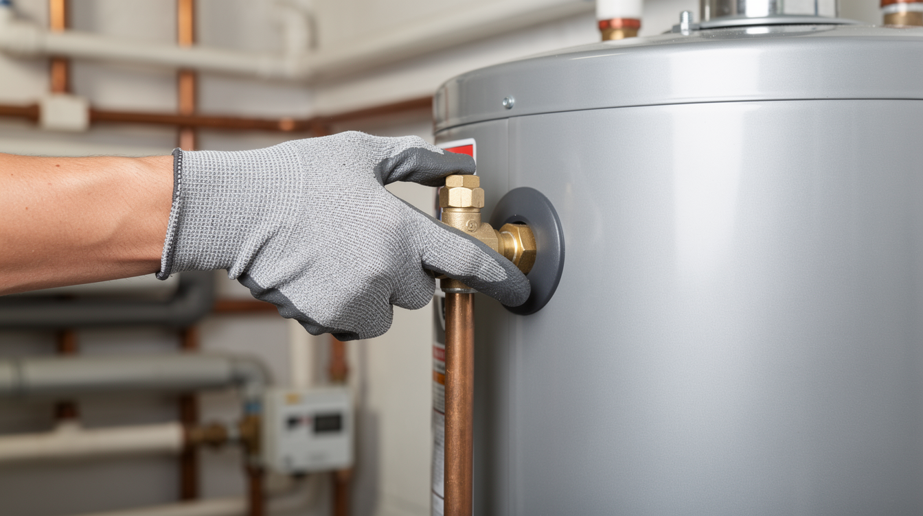 Best practices for local plumbing